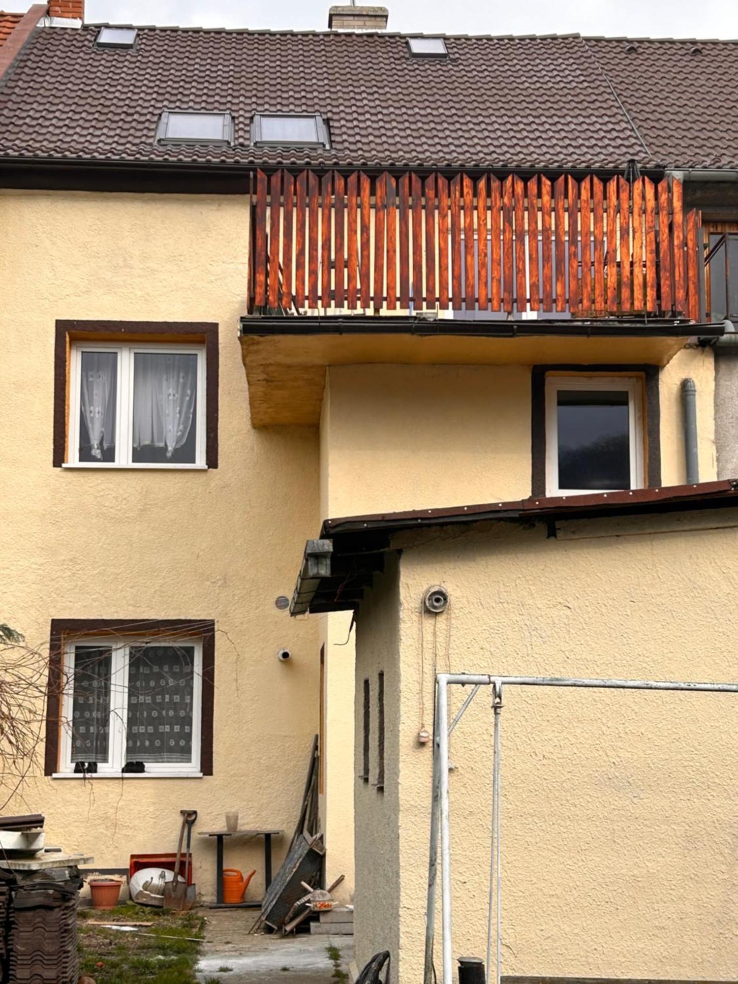 Ruzovaubytovani Ústí nad Labem Extérieur photo