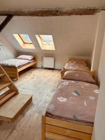 Ruzovaubytovani Ústí nad Labem Extérieur photo