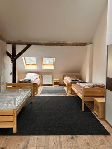 Ruzovaubytovani Ústí nad Labem Extérieur photo
