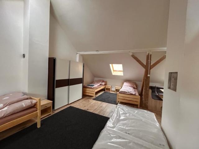 Ruzovaubytovani Ústí nad Labem Extérieur photo