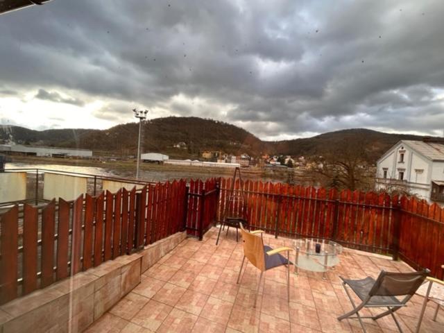 Ruzovaubytovani Ústí nad Labem Extérieur photo